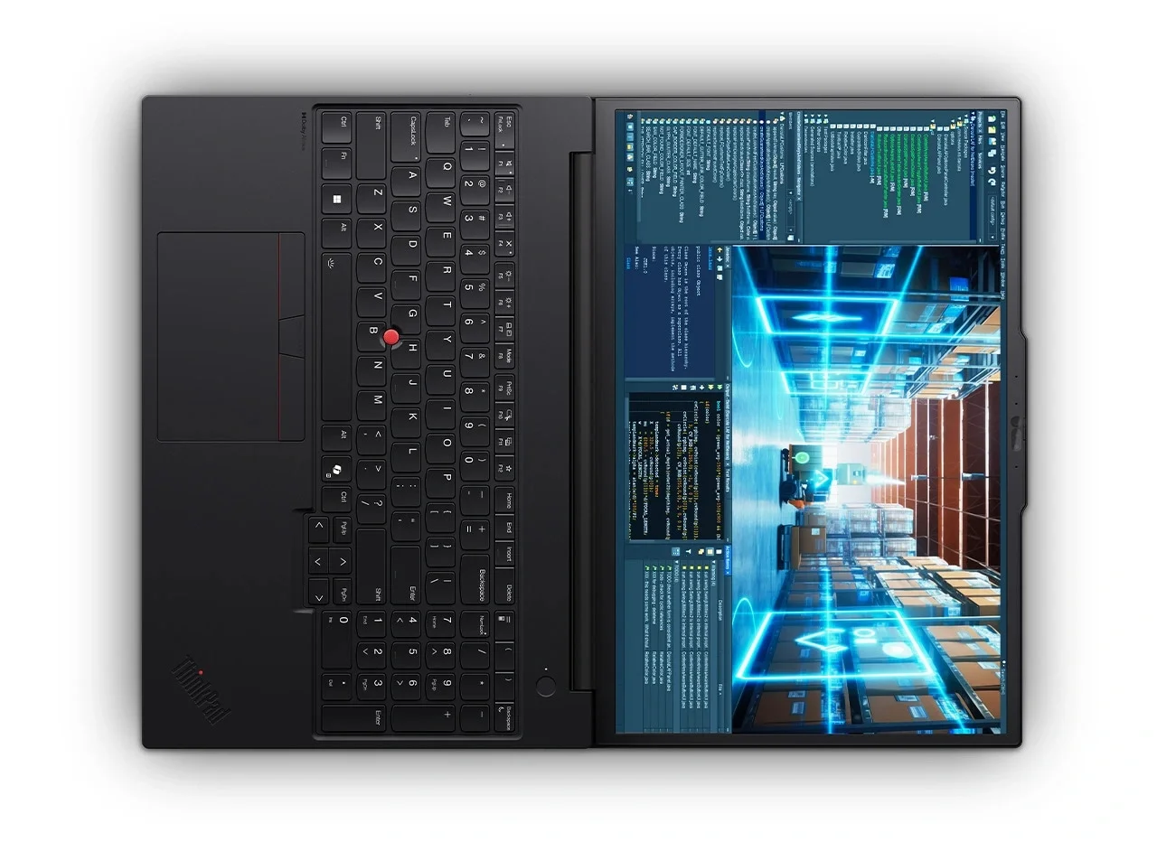 Lenovo ThinkPad P16v Gen 3 Mobile Workstation 16.0-inch OLED 4K Touch Intel Core Ultra 9 285H RTX PRO 2000 Blackwell - Image 8