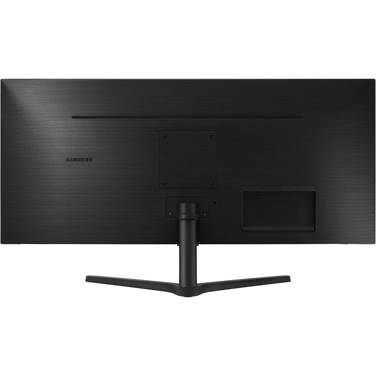 شاشة Samsung ViewFinity S5 S50GC مقاس 34 إنش UltraWide WQHD VA بتردد 100 هرتز وHDR10 وFreeSync، أسود - Image 3