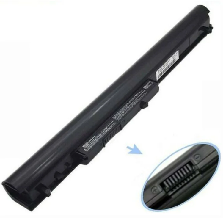 بطارية لابتوب بديلة OA04 لأجهزة HP بجهد 14.4V وسعة 2200mAh و32Wh