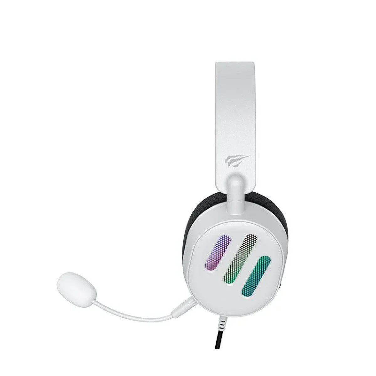 HAVIT H2038U USB 7.1 RGB Gaming Headset - Thumbnail 3