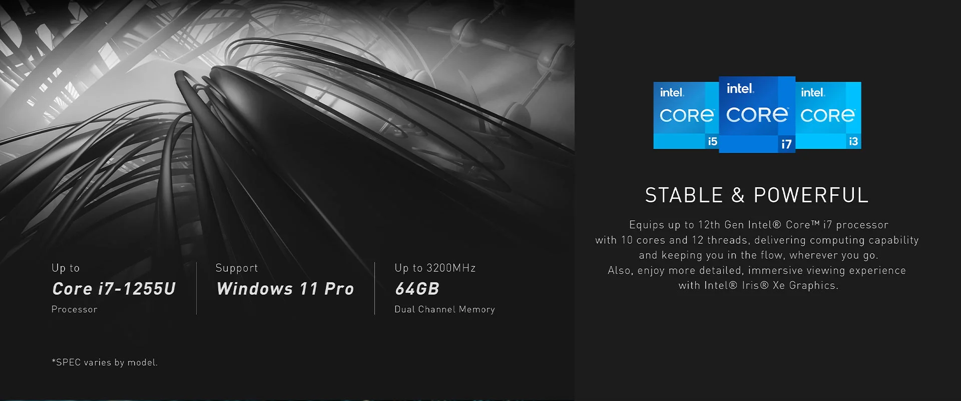 كمبيوتر صغير MSI Cubi N (2023) Barebone سعة 0.7L بمعالج Intel N200 رباعي النواة وDual LAN - Thumbnail 18