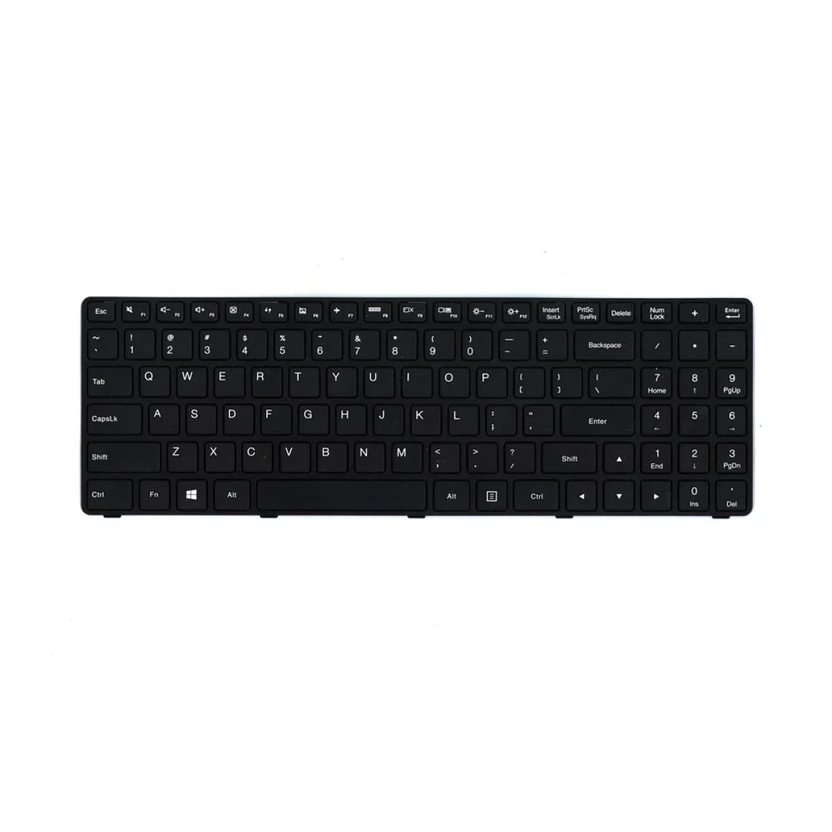 لوحة مفاتيح بديلة للابتوب Lenovo IP 110-151BD KB-L100-151BD