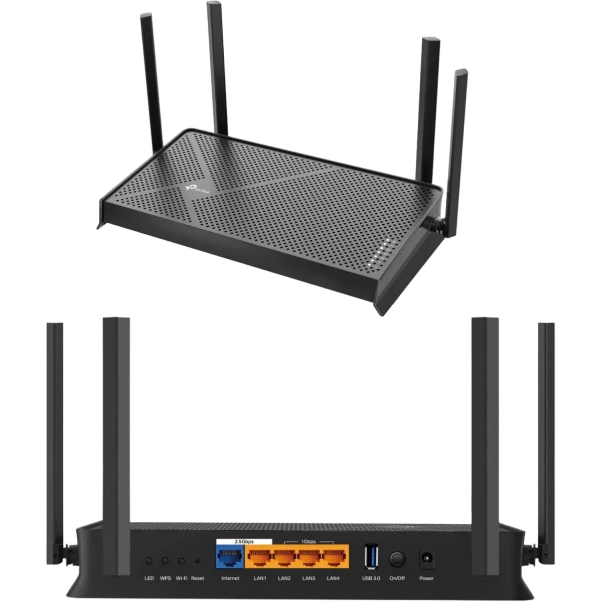 TP-LINK Archer BE230 Dual-Band BE3600 Wi-Fi 7 Router - Image 2