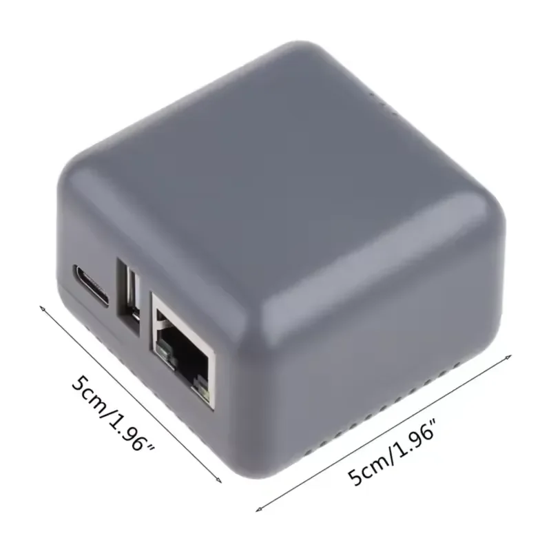 NP330 Mini Wireless Network USB 2.0 Print Server - Image 2