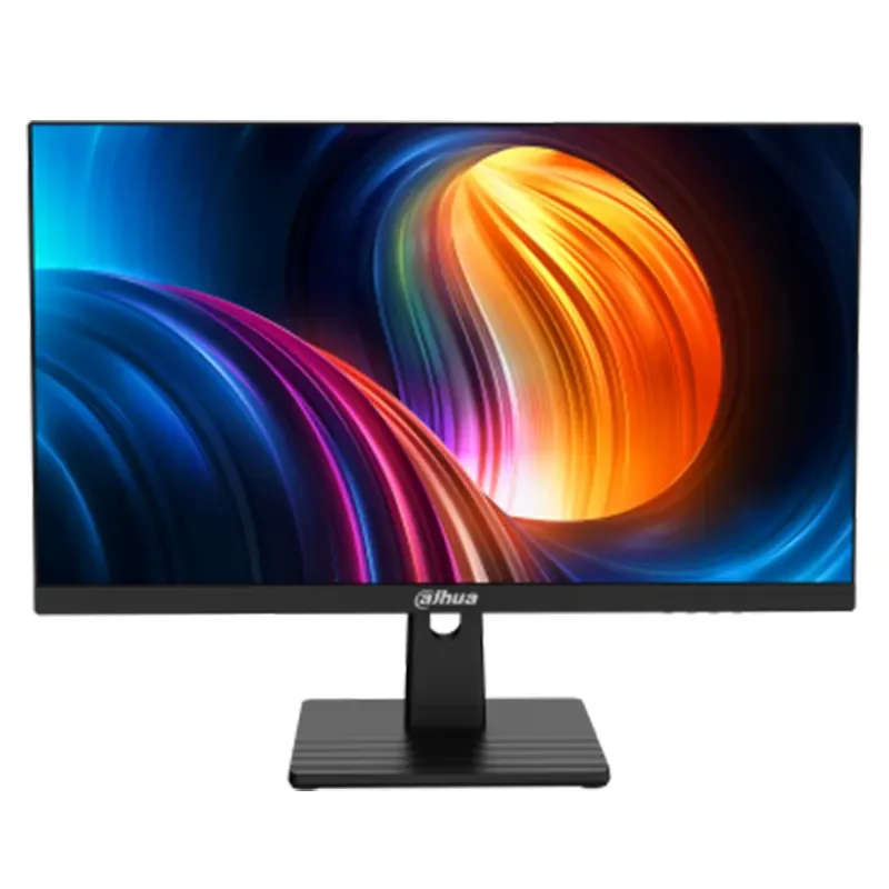 شاشة Dahua DHI-LM27-B221B تجارية 27 إنش FHD IPS بتردد 144 هرتز واستجابة 1 مللي ثانية MPRT