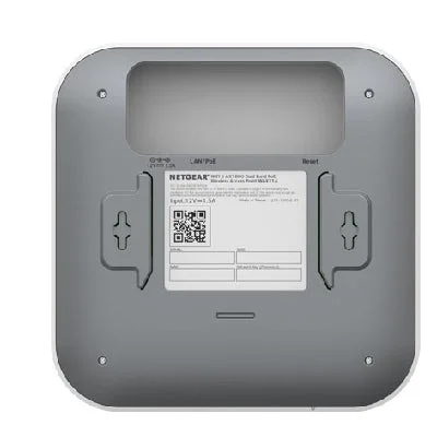 نقطة وصول NETGEAR WAX214 واي فاي 6 ثنائية النطاق PoE بسرعة AX1800 - Image 12