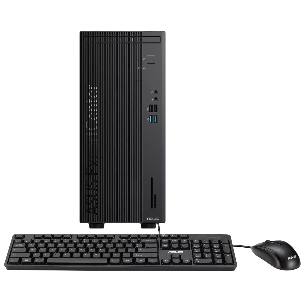 كمبيوتر مكتبي Asus ExpertCenter D501MER بمعالج Intel Core i7-14700 وذاكرة 8GB DDR4 وSSD 512GB - Thumbnail 3
