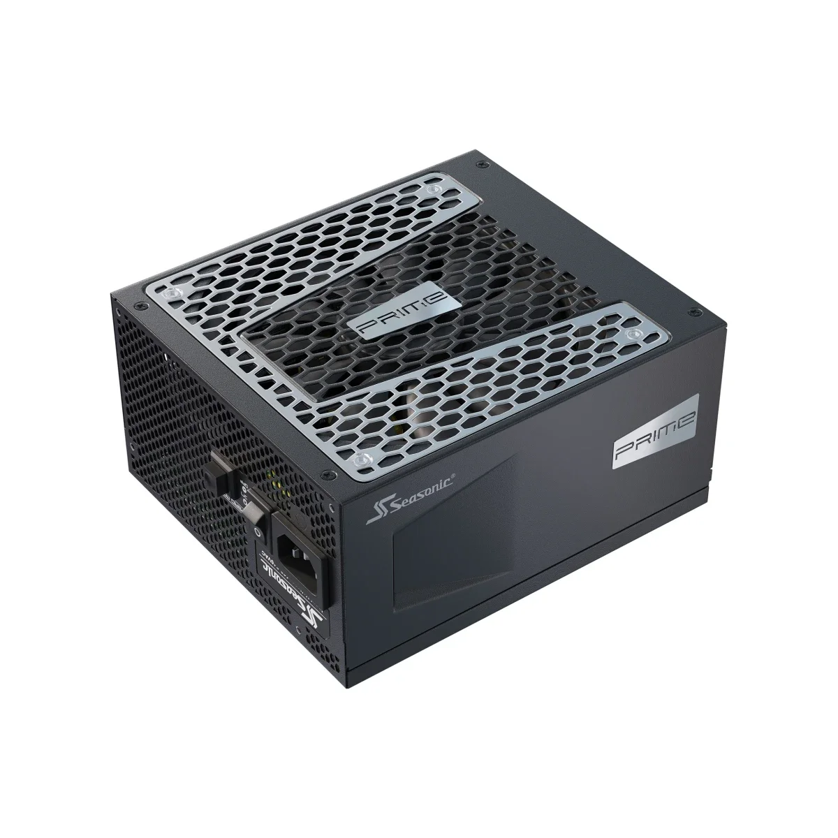 مزود طاقة Seasonic PRIME GX-850 بقدرة 850 واط وشهادة 80 PLUS Gold معياري بالكامل - Thumbnail 6