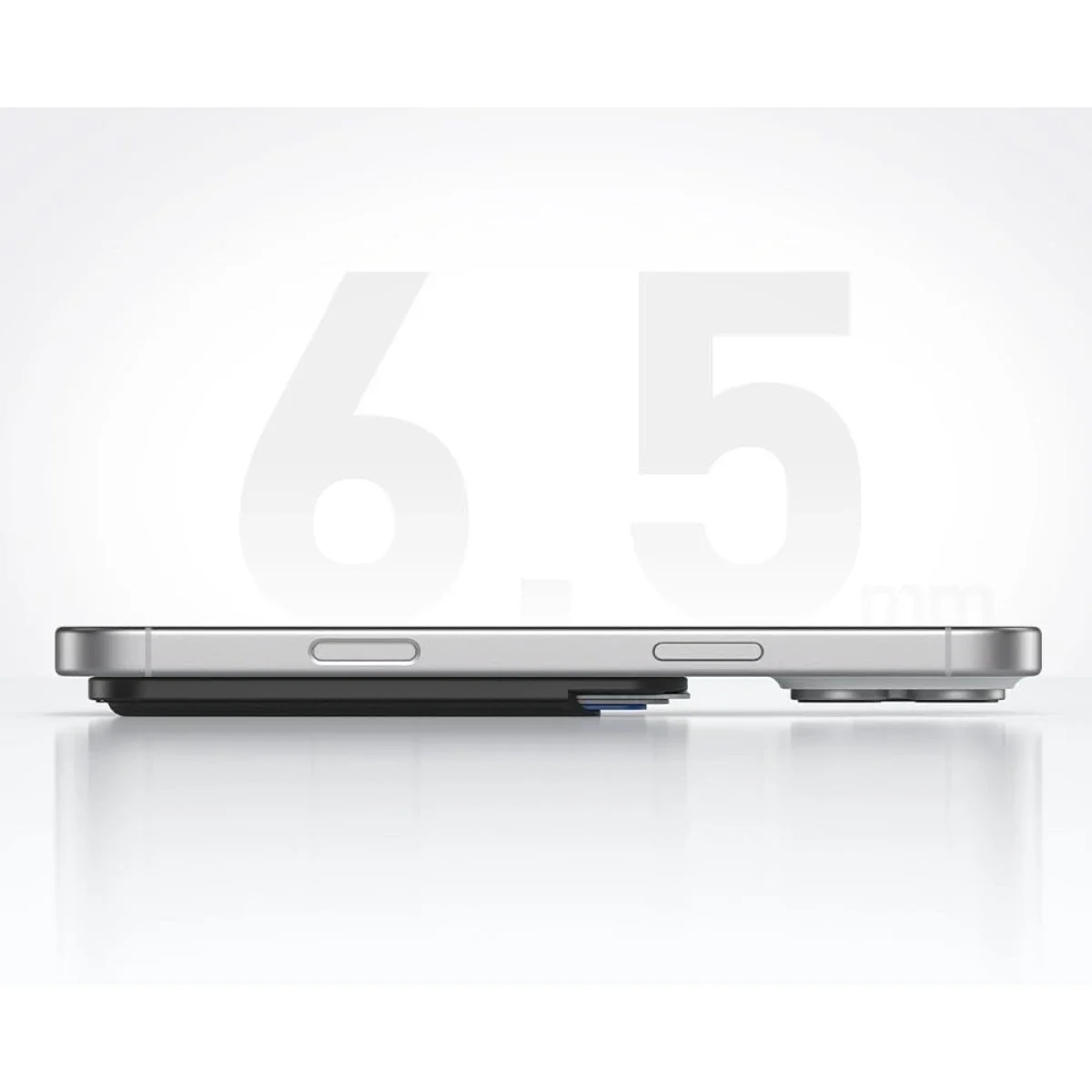 Mcdodo WH-7920 Magnetic MagSafe-Compatible Card Wallet for iPhone 12-16 - Thumbnail 3