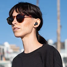 Skullcandy Dime 3 True Wireless Earbuds, Bluetooth, 20-Hour Battery, Preppy Sage - Thumbnail 8