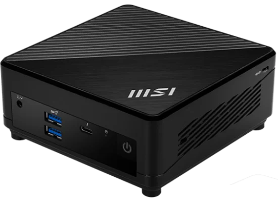 كمبيوتر مصغر MSI Cubi 5 1M بمعالج Intel Core 3 100U وذاكرة 8GB DDR5 و512GB SSD - Thumbnail 5
