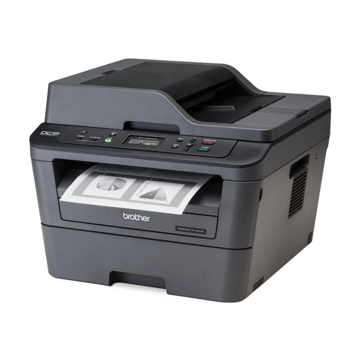 طابعة متعددة الوظائف ليزر أحادية اللون BROTHER DCP-L2640DW مدمجة، 36 صفحة بالدقيقة - Image 2