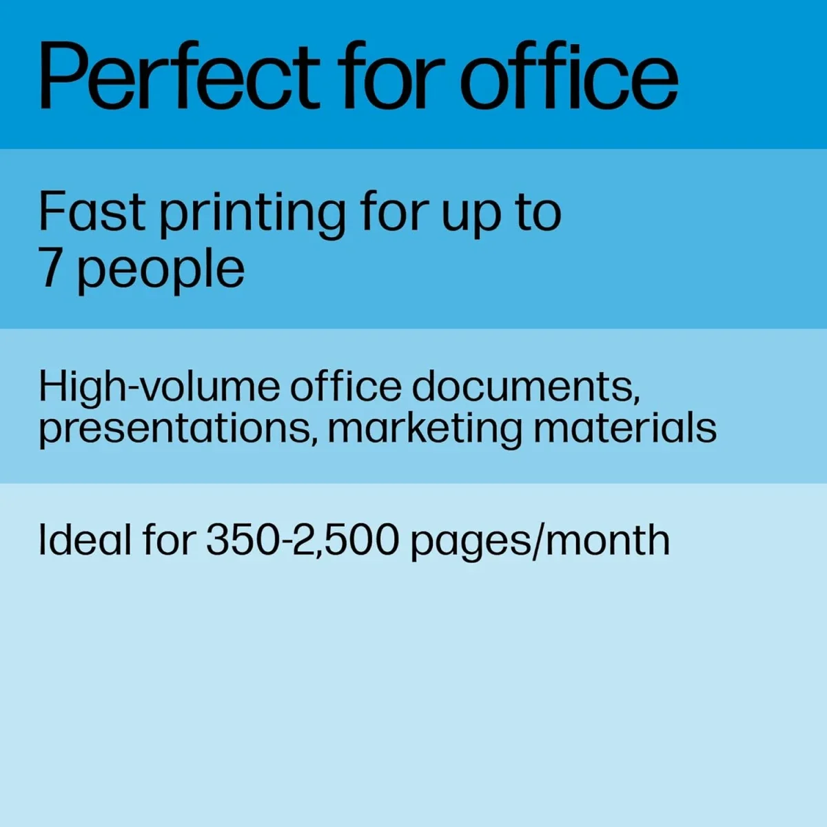 طابعة متعددة الوظائف ليزر أحادية HP LaserJet Pro MFP 3103fdw 4 في 1 لاسلكية مع طباعة على الوجهين ومغذي تلقائي أبيض - Image 6