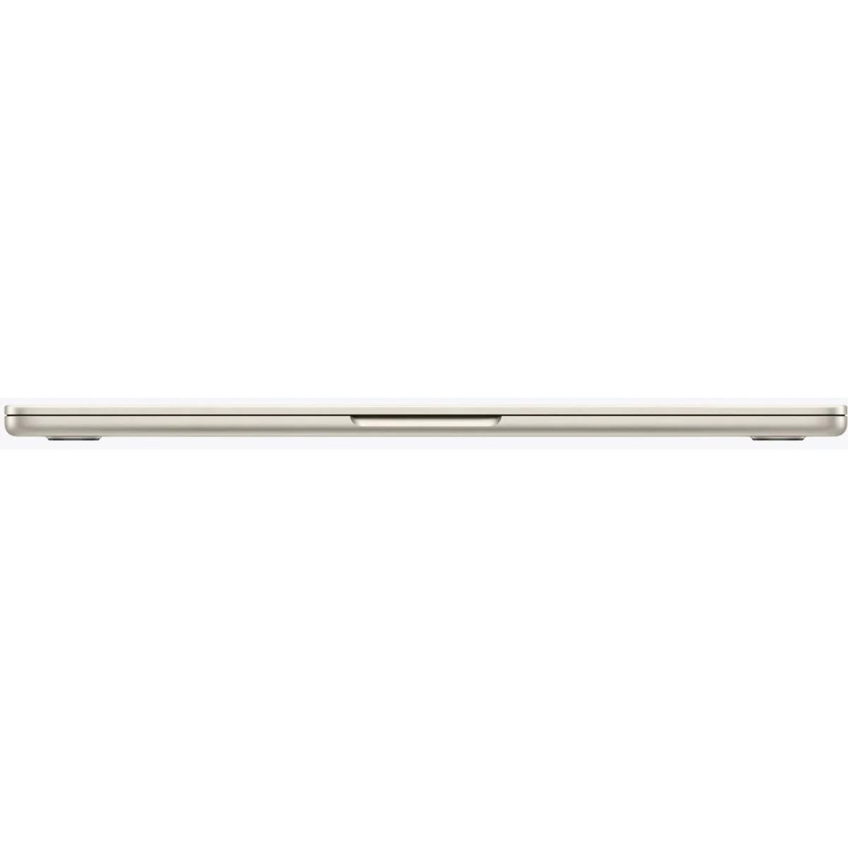 لابتوب Apple MacBook Air 13 إنش بشريحة M5 وذاكرة 16GB وتخزين 1TB وشاشة Liquid Retina XDR لون Starlight - Image 4