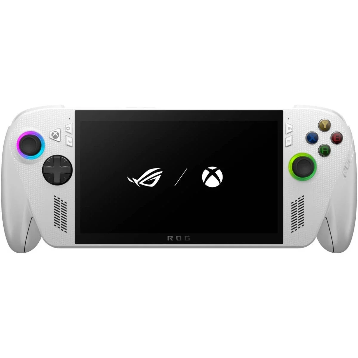 جهاز ألعاب محمول Asus ROG Xbox Ally RC73YA بشاشة 7 إنش FHD IPS 120Hz تعمل باللمس ومعالج AMD Ryzen Z2 A وذاكرة 16GB وتخزين 512GB SSD باللون الأبيض - Image 8