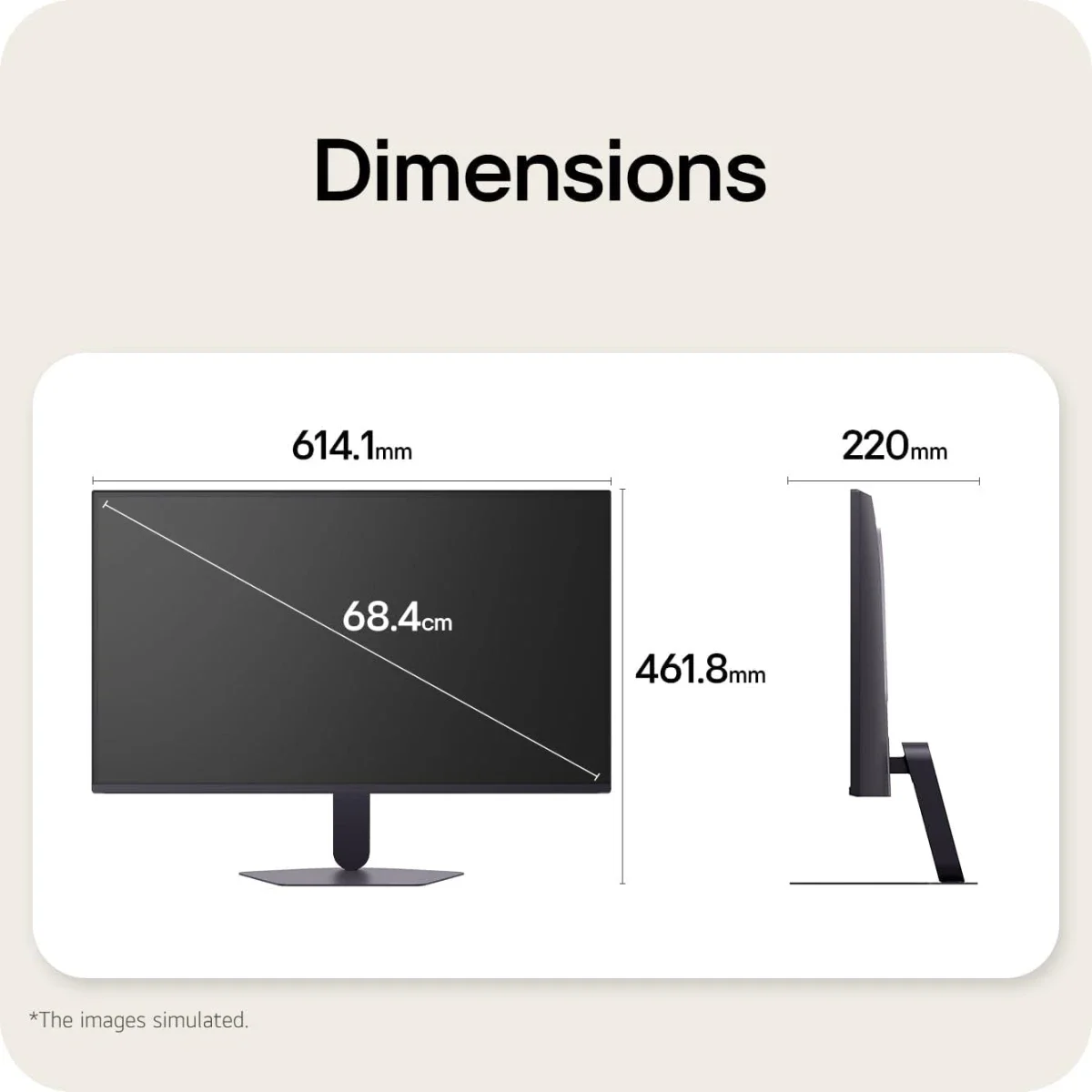 شاشة ألعاب LG 27G523B-B UltraGear G5 مقاس 27 إنش IPS Full HD، 200Hz، 1ms GtG، HDR10، FreeSync وG-SYNC Compatible، أسود - Thumbnail 10