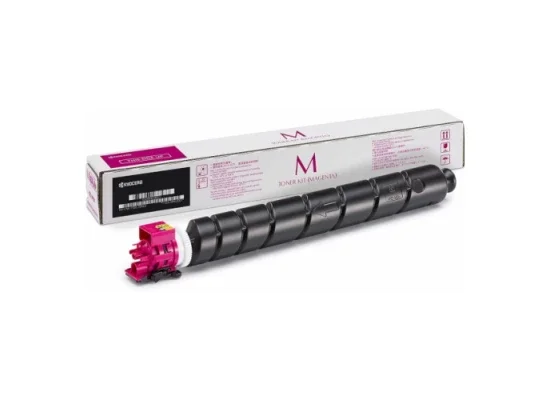 Kyocera TK-8555M Magenta Toner for TASKalfa 5054ci/6054ci - Thumbnail 2