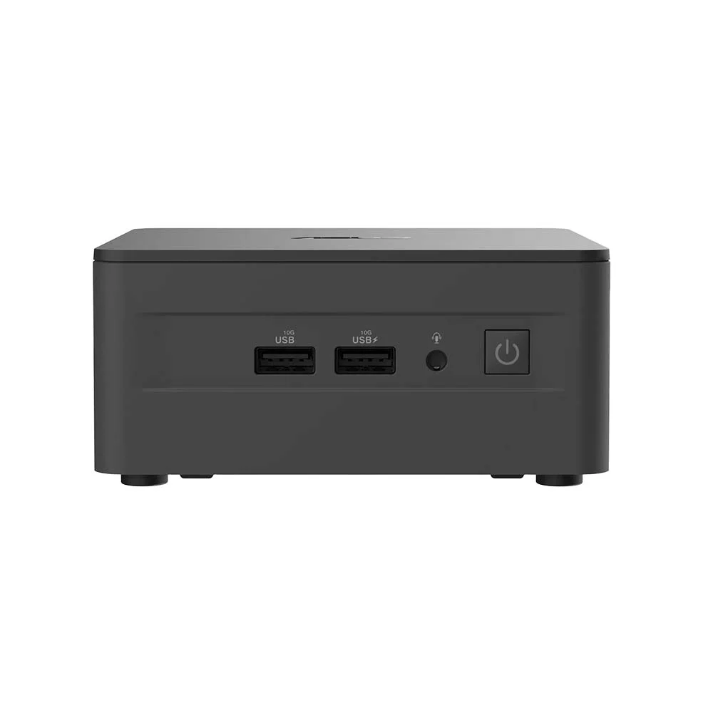 كمبيوتر صغير Asus NUC 12 Pro طقم بهيكل مرتفع، Intel Core i7-1260P، Iris Xe، دعم NVMe Gen4 وSATA 2.5 إنش، RNUC12WSHI700002I - Thumbnail 2