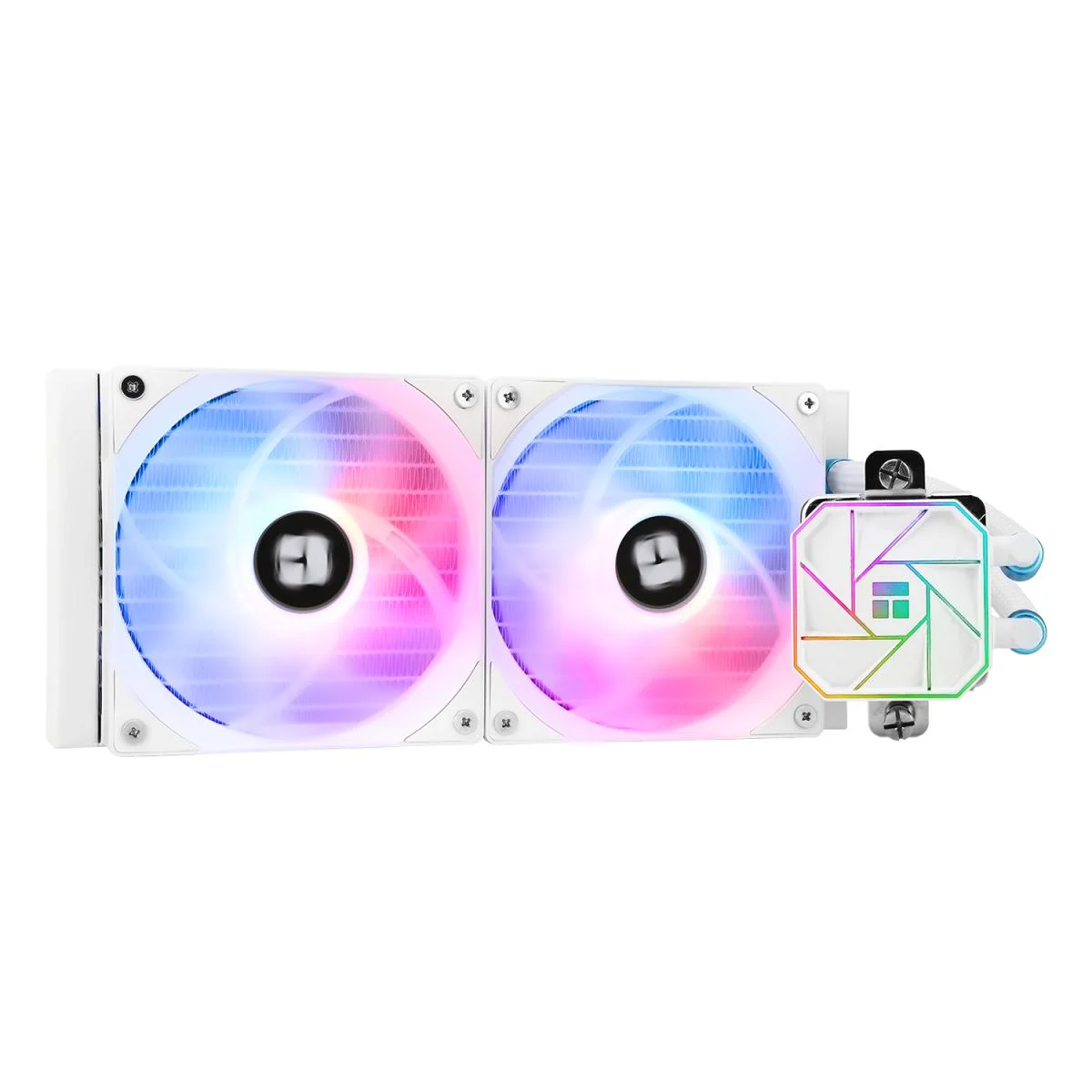 مبرد سائل للمعالج Thermalright Aqua Elite 240 White V3 ARGB
