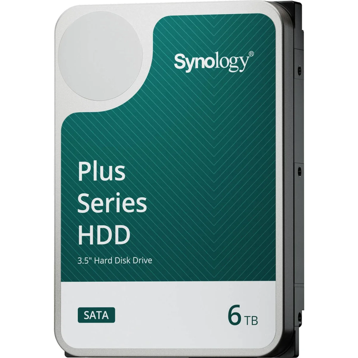 Synology HAT3300 Plus Series 6TB SATA III 3.5-Inch Internal NAS HDD
