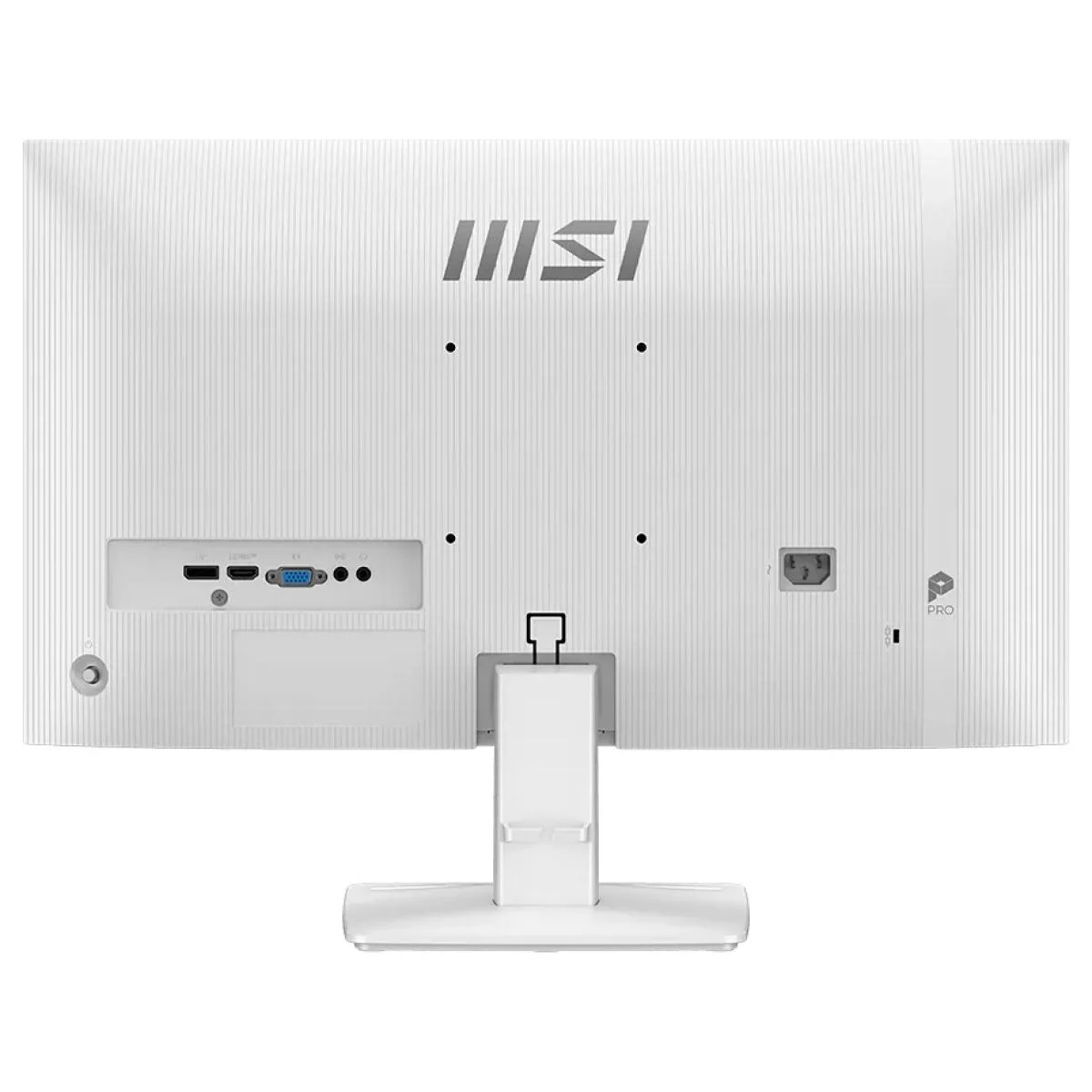MSI PRO MP251W E2 25-inch FHD IPS Monitor, 120Hz, 1ms, White - Thumbnail 2