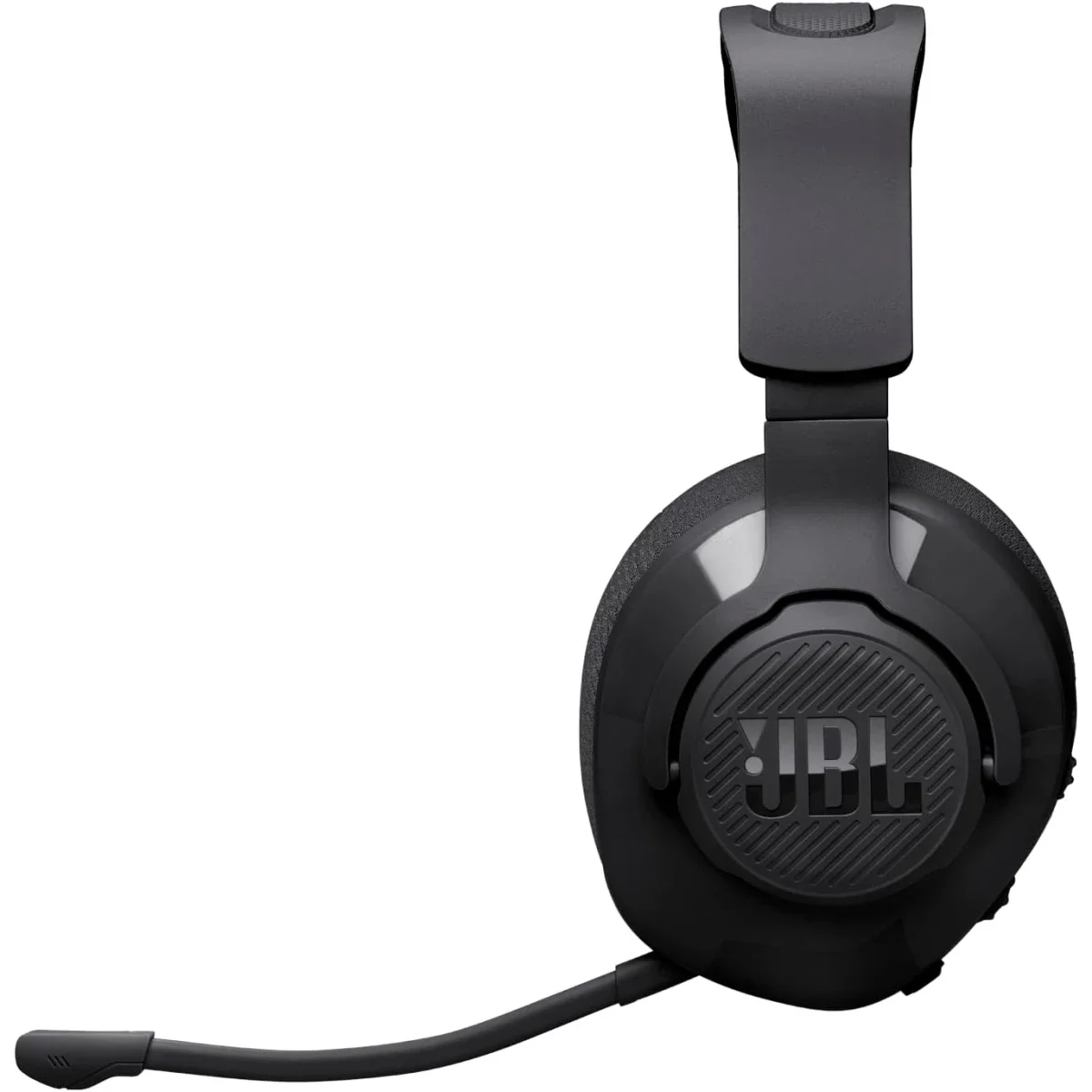 سماعة رأس لاسلكية مخصصة للألعاب (Gaming Headset) من إنتاج شركة JBL الشهيرة | اتصال مزدوج : اتصال لاسلكي 2.4GHz و بلوتوث | أسود - Image 5