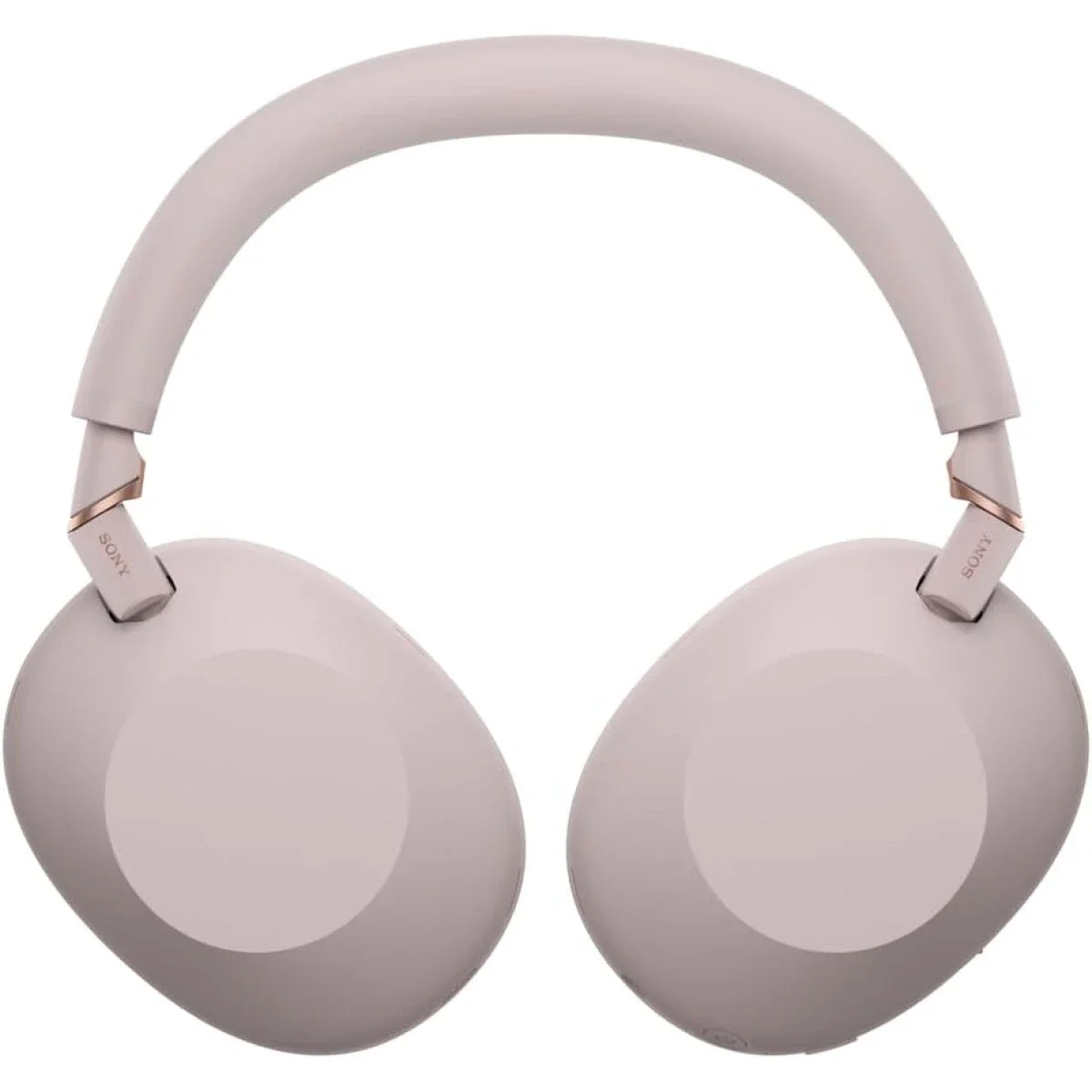 سماعات Sony WH-1000XM6 لاسلكية عازلة للضوضاء، وردي - Thumbnail 11