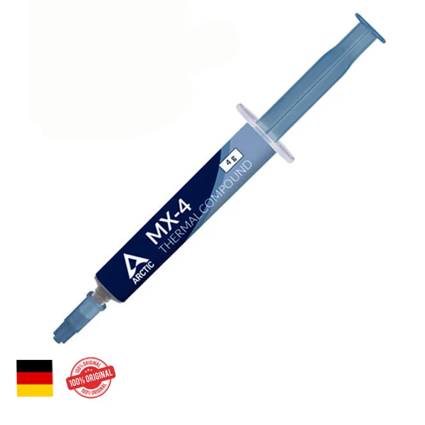 ARCTIC MX-4 Premium Performance Thermal Paste 4g