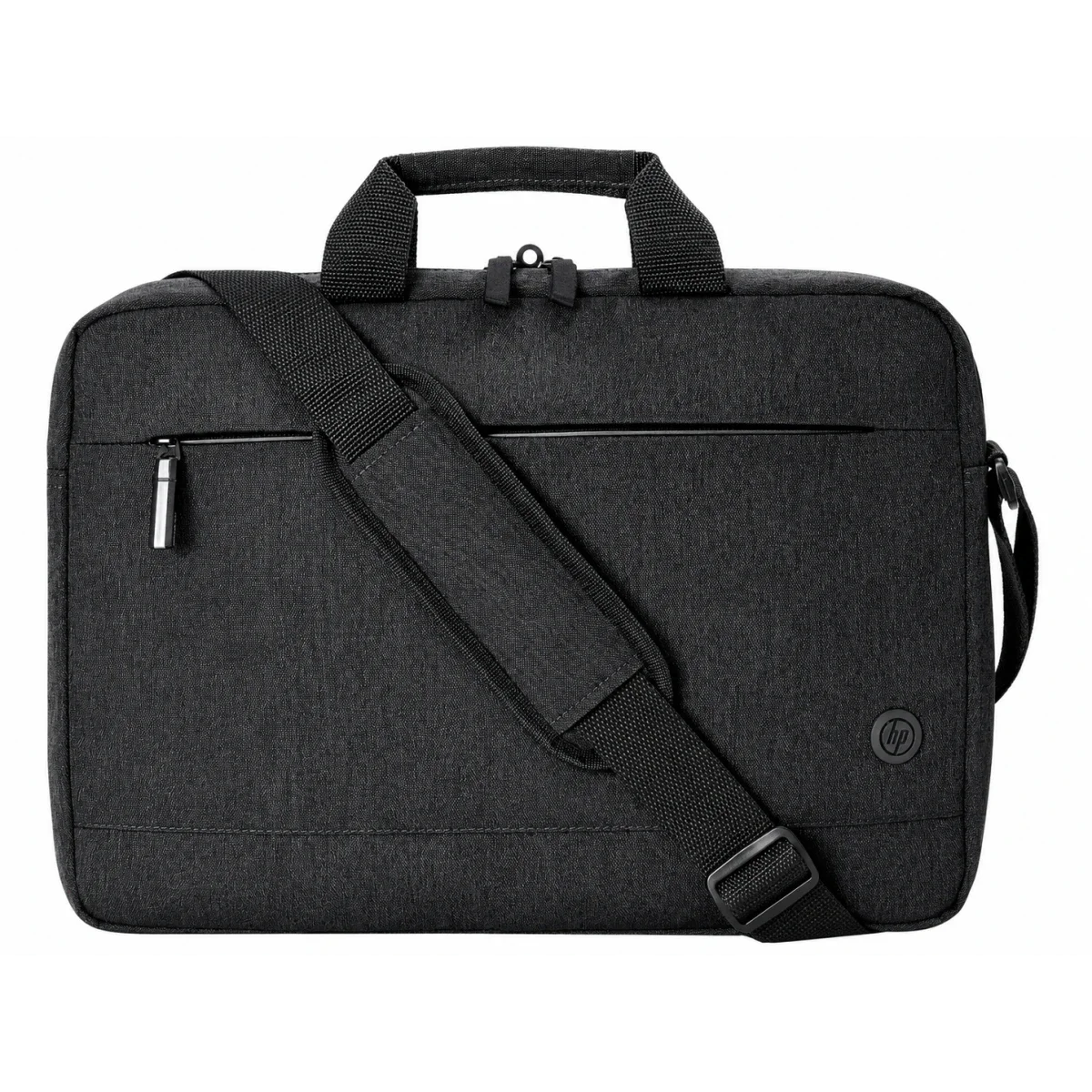 HP Prelude Pro 15.6-inch Recycled Top Load Laptop Bag - Charcoal