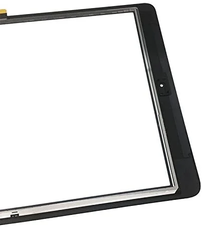 شاشة لمس بديلة 9.7 إنش لجهاز iPad Air 1 الجيل الأول مع تجميع – A1474 A1475 A1476 - Image 2
