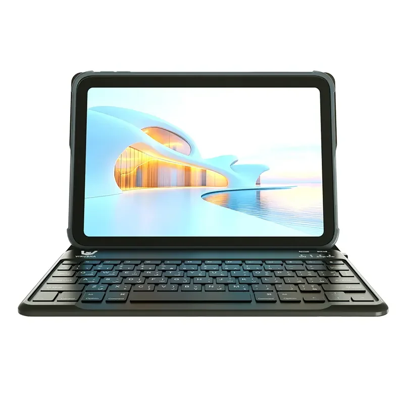 تابلت VIKUSHA V-Z4 مقاس 10.1 إنش، رام 4GB وتخزين 128GB، 4G LTE - Thumbnail 3