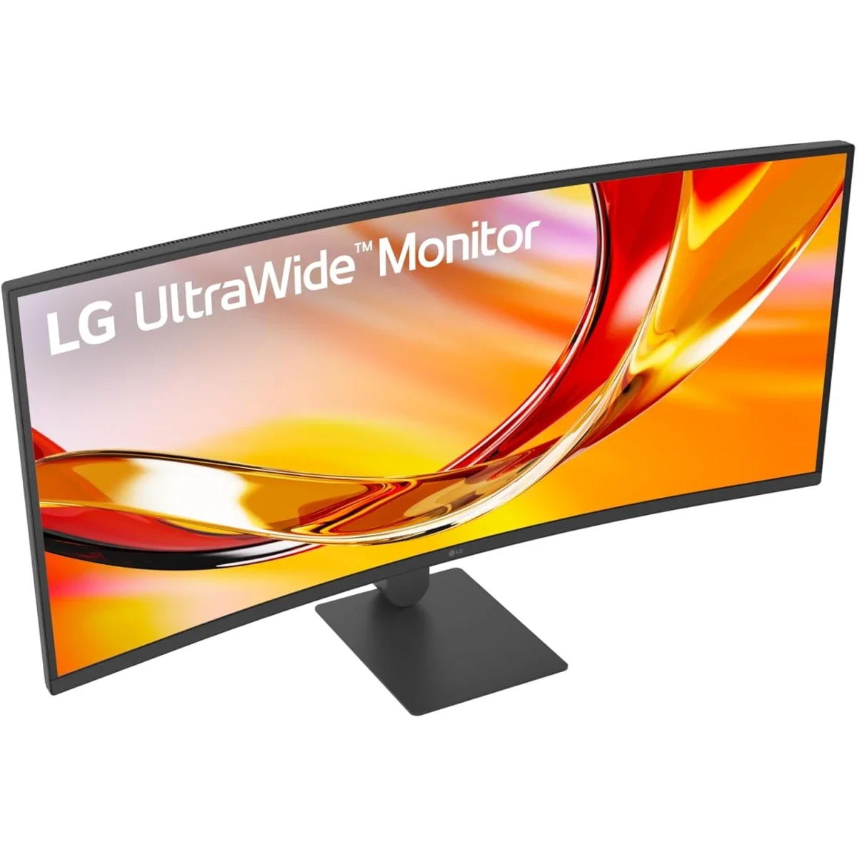 شاشة LG 34U640B منحنية UltraWide مقاس 34 إنش بدقة WQHD ولوحة VA وتردد 144 هرتز، سوداء - Thumbnail 5