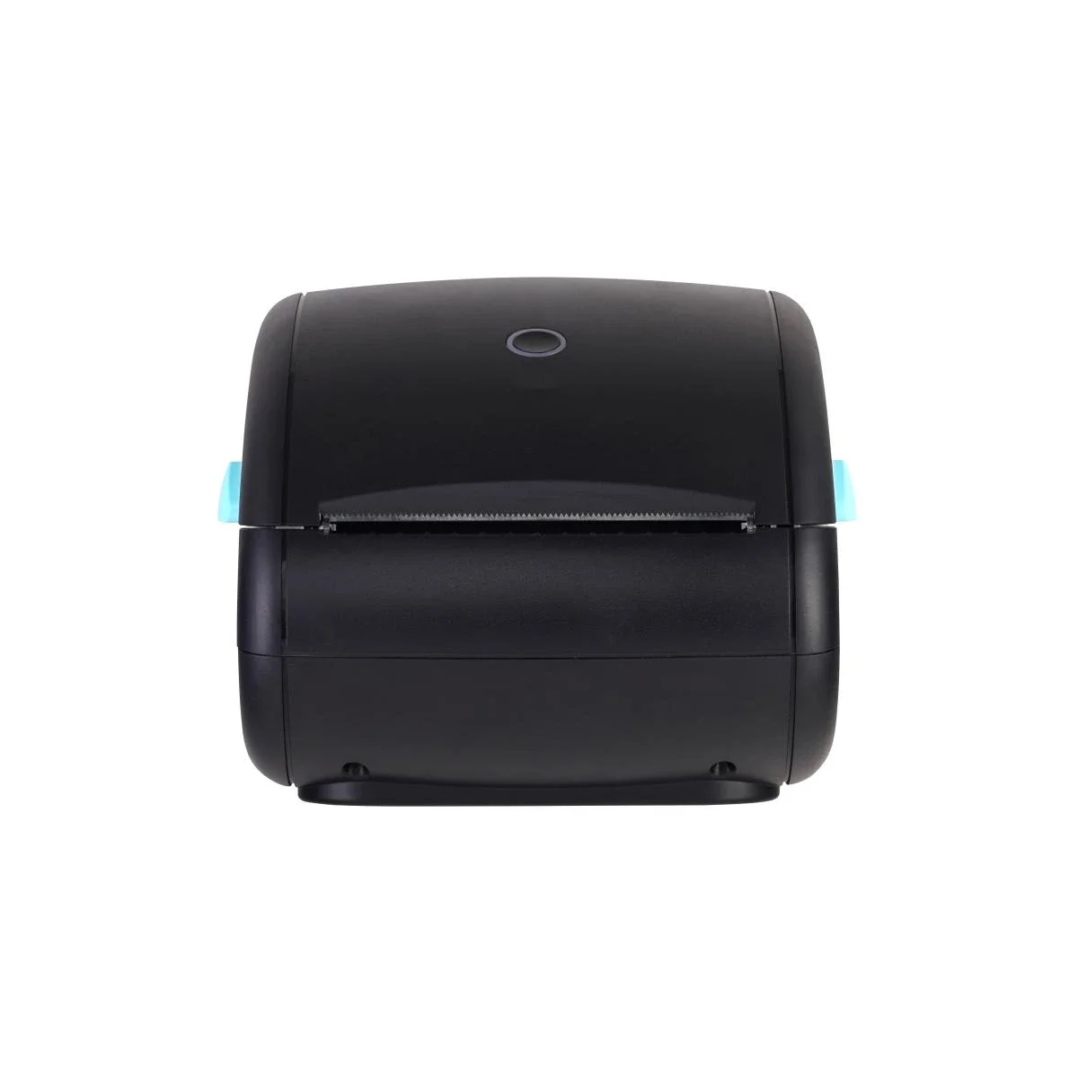 طابعة باركود وملصقات SUNLUX LP200 بمنفذي USB وLAN، دقة 203 DPI، عرض 108 مم