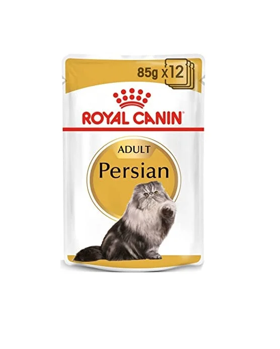طعام قطط رطب Royal Canin Persian للقطط الفارسية البالغة 85 غ