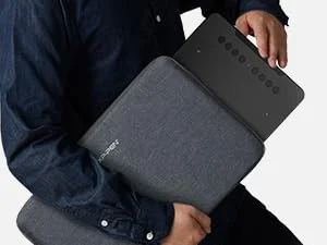 لوح رسم XPPen Deco 01 V3 10x6 إنش مع قلم بدون بطارية و16384 مستوى ضغط و8 أزرار اختصار - Image 30