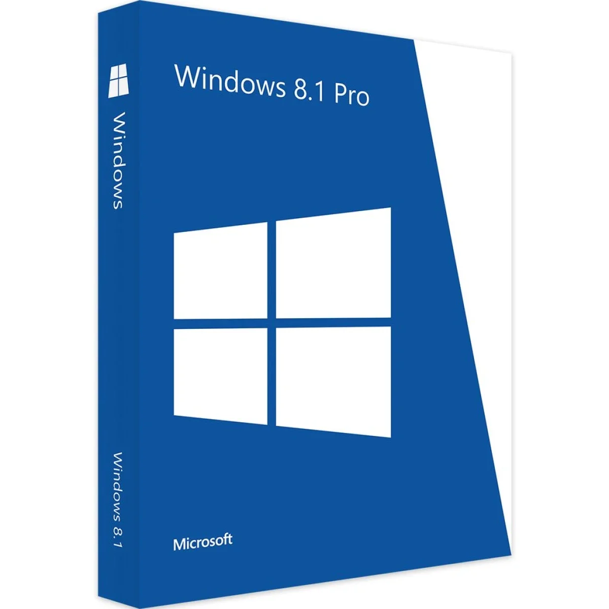 نظام التشغيل Microsoft Windows 8.1 Pro 64 بت باللغة الإنجليزية
