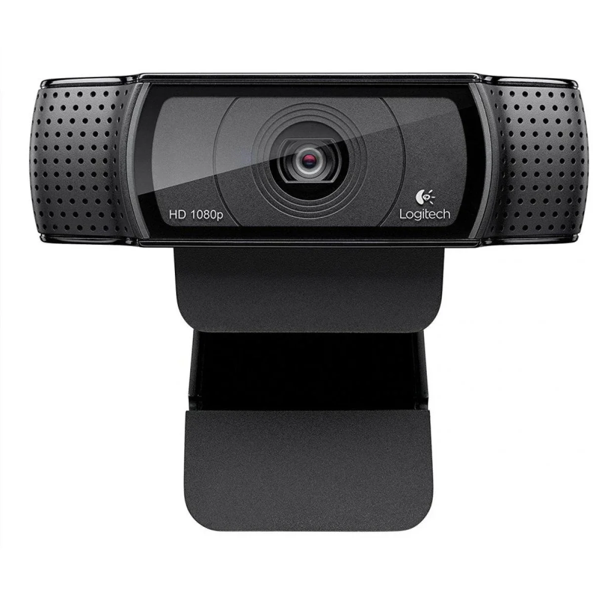 كاميرا ويب Logitech C920 بدقة Full HD 1080p