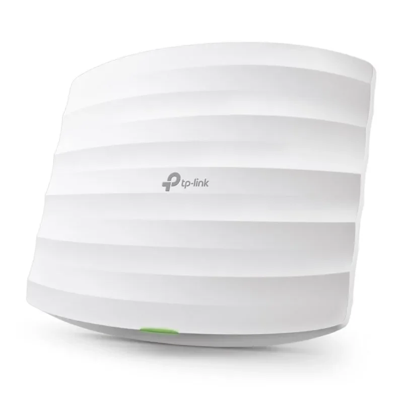 TP-LINK Omada EAP225 AC1350 Wireless Ceiling Mount Access Point with PoE Adapter - Image 6