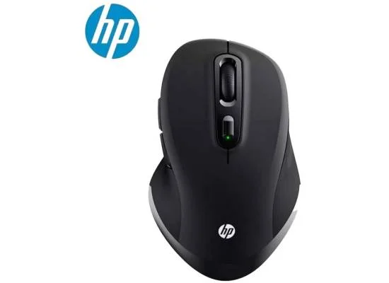 HP FM710A Dual-Mode Wireless Mouse, 2.4GHz + Dual Bluetooth 5.0, 2400 DPI, Ergonomic Right-Hand Design - Image 4