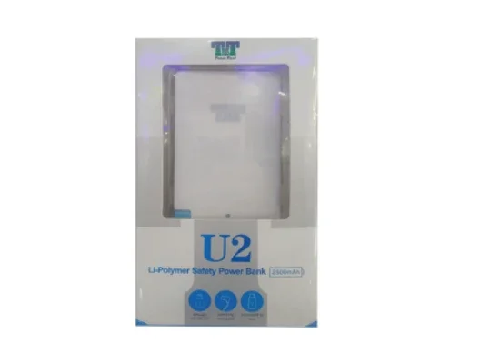 باور بانك Trust U2 بسعة 2500mAh - Image 2
