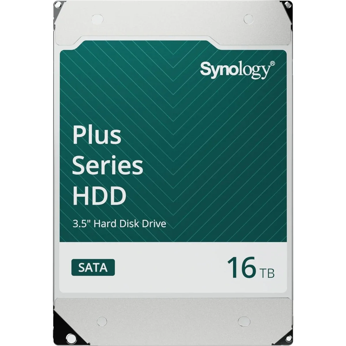 Synology HAT3300 Plus Series 16TB SATA III 3.5-Inch Internal NAS HDD