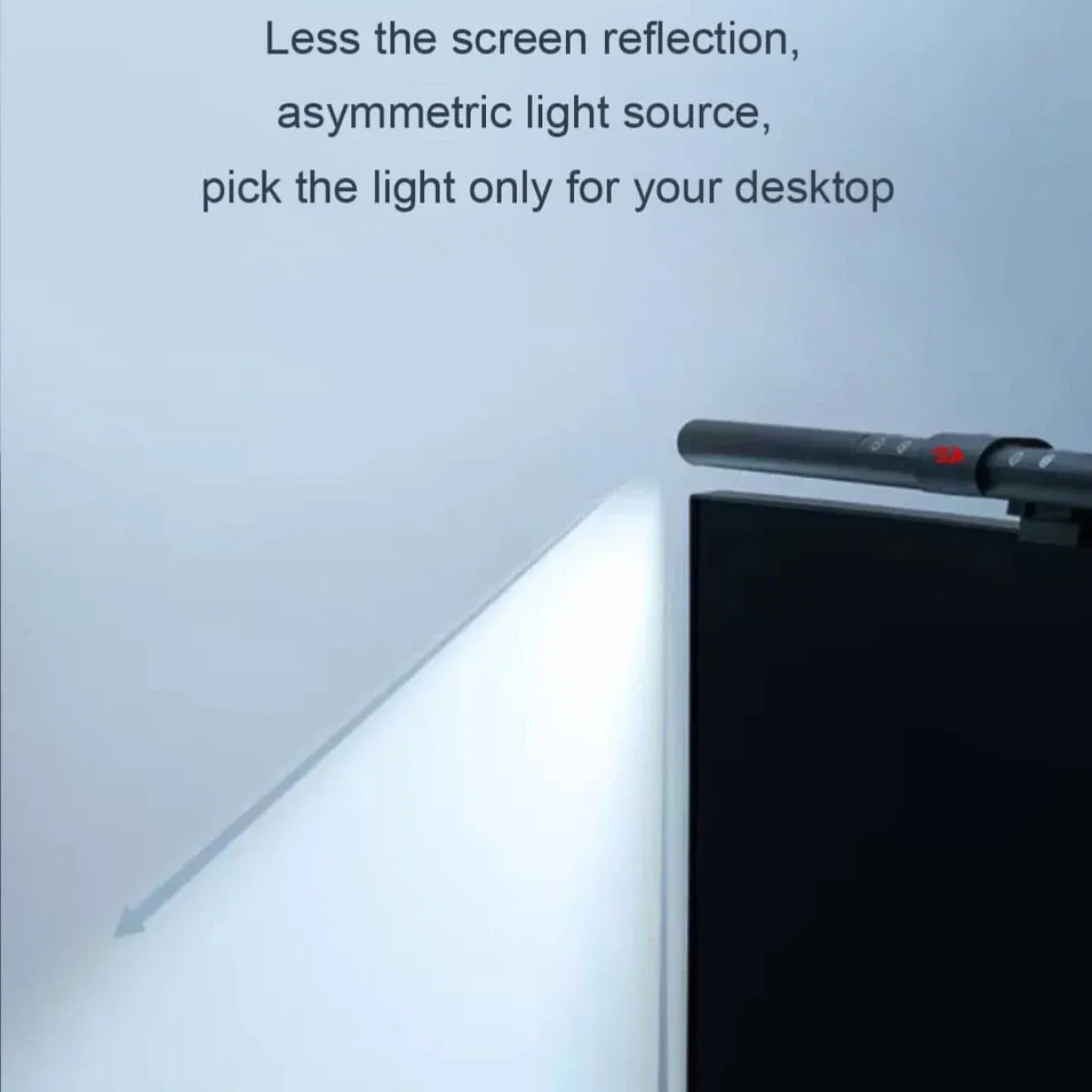 مصباح شاشة LED Redragon GML-113 Beryl مع تعتيم بدرجات لون 6 مستويات - Thumbnail 8