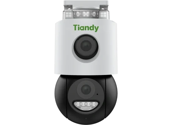 كاميرا مراقبة Tiandy TC-H363N واي فاي PT بدقة 6MP مع Smart IR 50 متر وتتبع تلقائي IP66 - Image 4