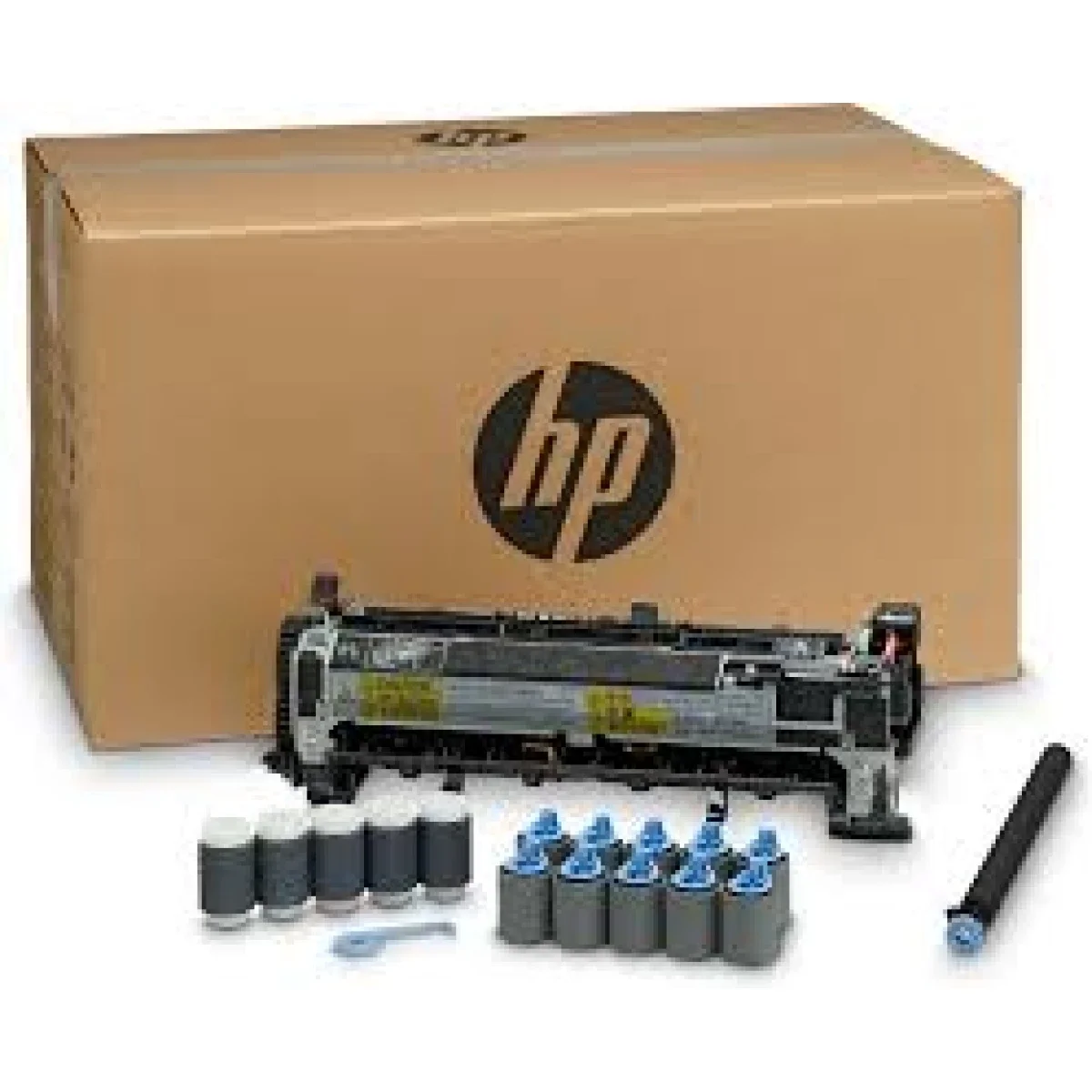 طقم صيانة HP F2G77A لطابعات LaserJet سلسلة M604 وM605