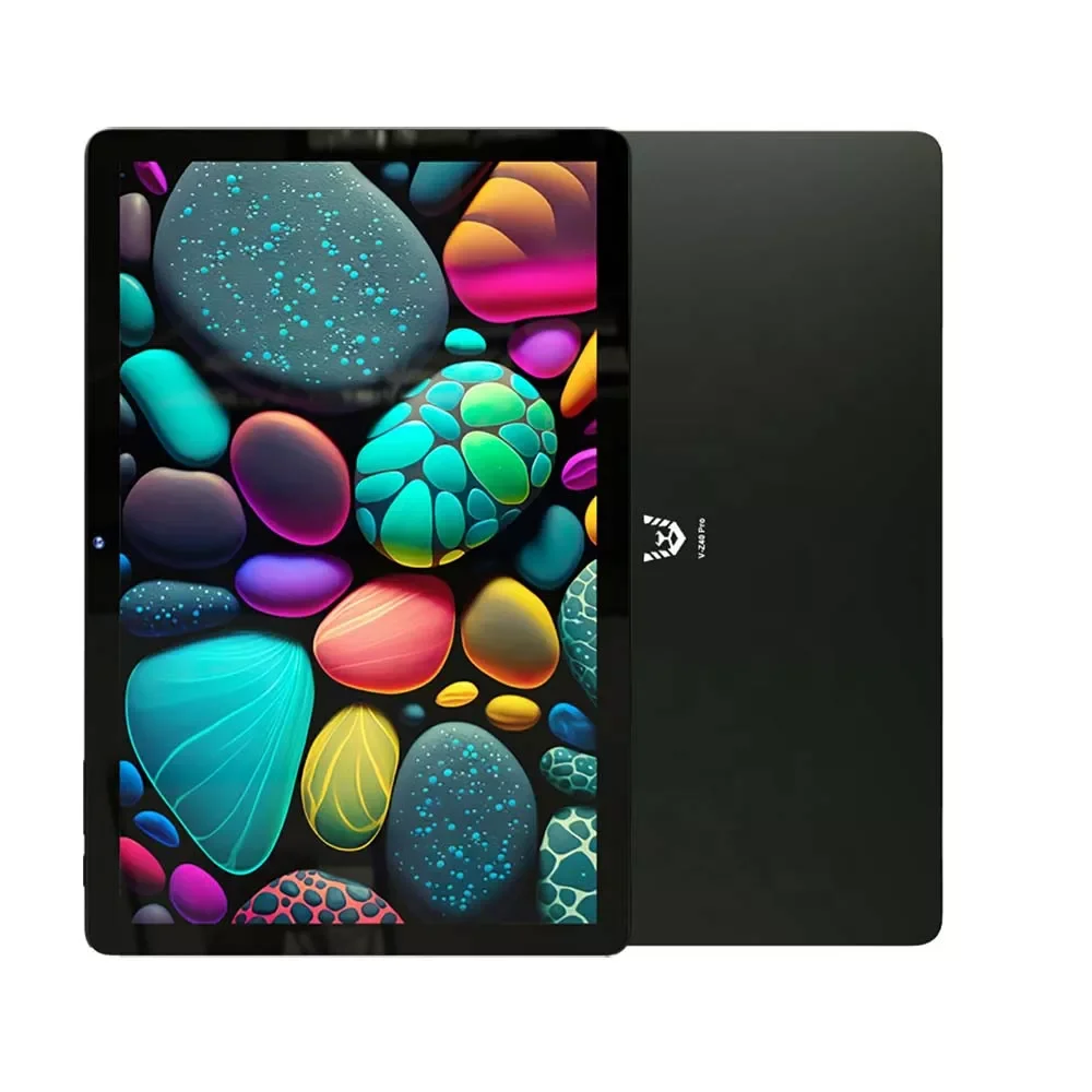تابلت VIKUSHA V-Z40 Pro بشاشة IPS 10 إنش، ثماني النواة، رام 4GB، تخزين 128GB، 4G LTE، رمادي - Thumbnail 2