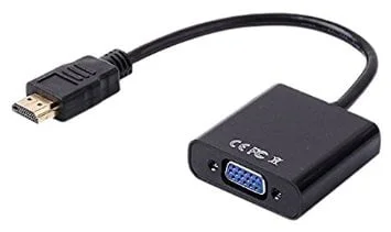 كيبل محول HAING HI2003HVAU من HDMI إلى VGA - Thumbnail 2