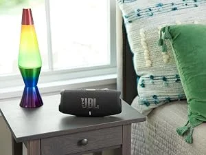 سماعة JBL Charge 5 بلوتوث محمولة مقاومة للماء مع باور بانك - تركوازي - Thumbnail 11
