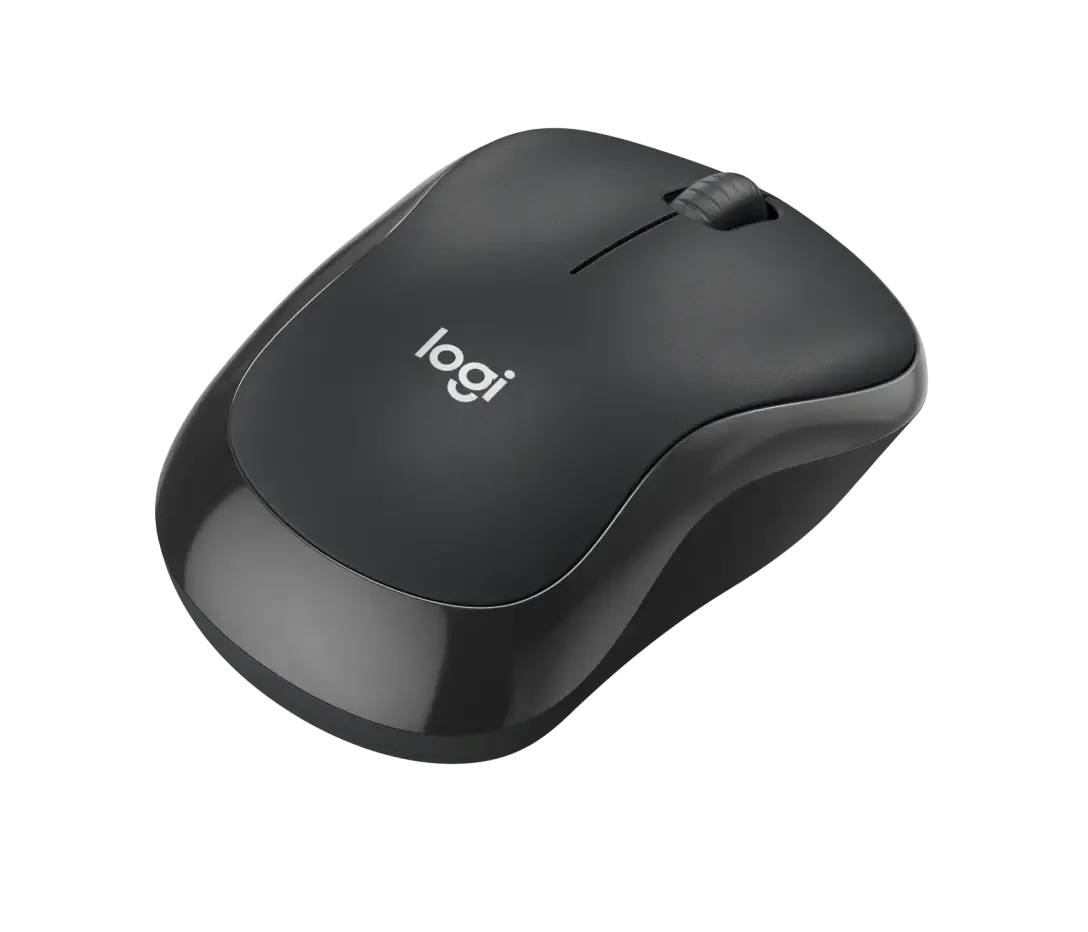 ماوس أعمال Logitech M240 صامت بتقنية Bluetooth - Image 5