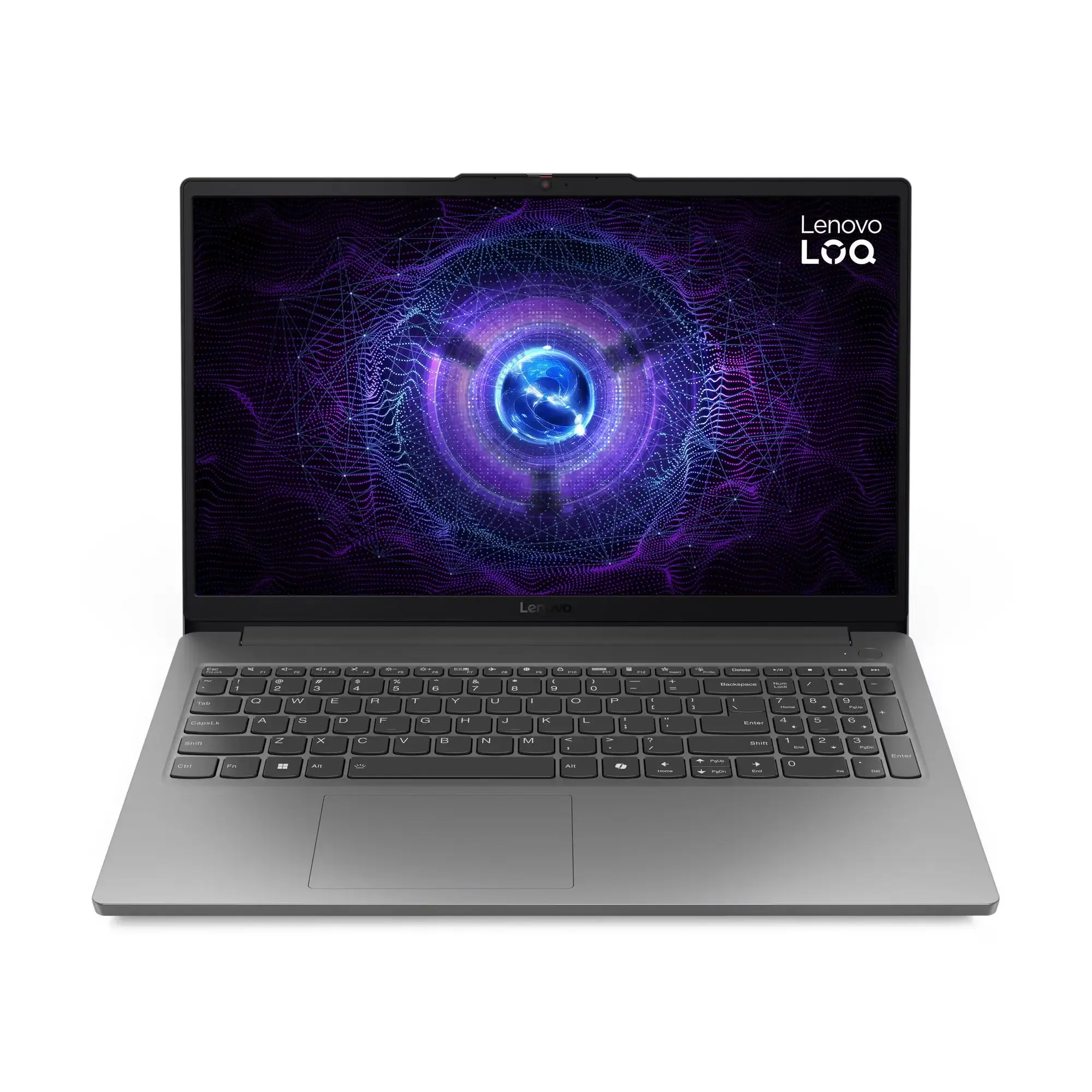 Lenovo LOQ 15IAX9E Gaming Laptop, Intel Core i5-12450HX, RTX 4050 6GB, 15.6-inch FHD IPS 144Hz