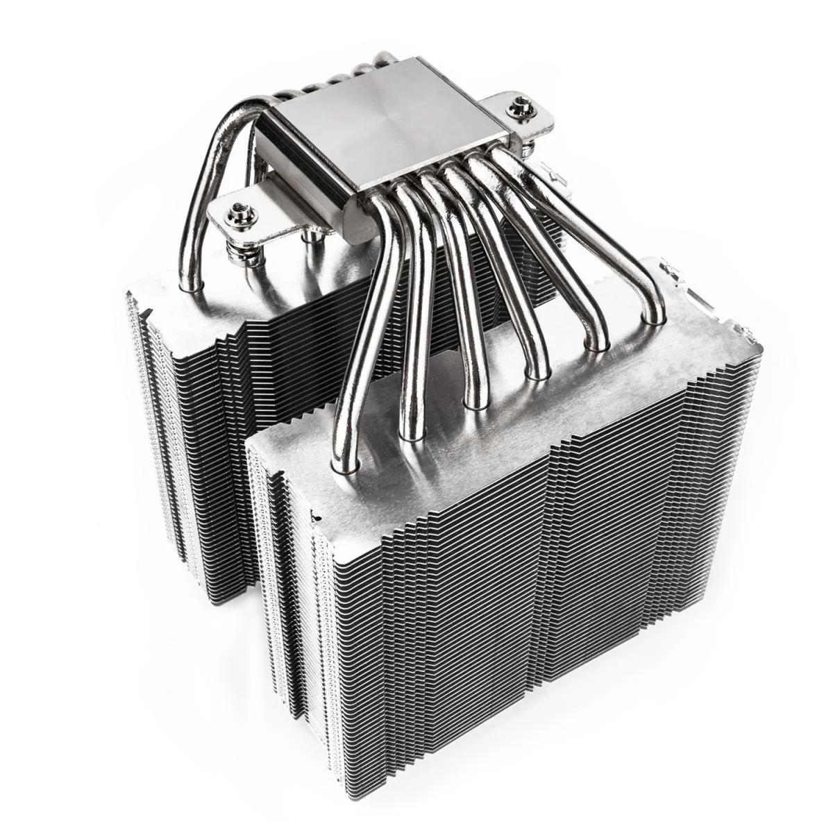 Thermalright Royal Knight 120 SE White Dual-Tower CPU Air Cooler - Thumbnail 2